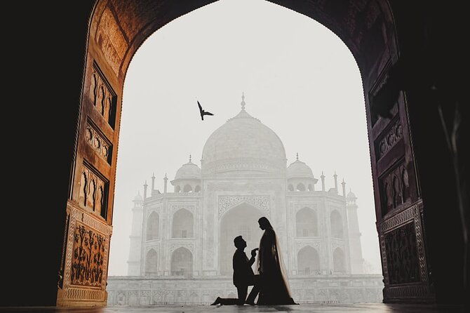 From Delhi: Sunrise Taj Mahal Tour with Professional Photographer - Real Reviewer Insights