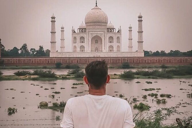 From Delhi -Taj Mahal & Agra Fort Day Tour With 5 Star Lunch - The Sum Up: Who Should Book This Tour?