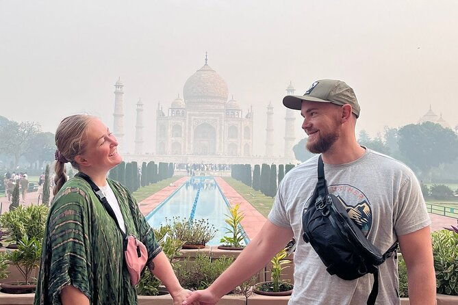 From Delhi: Taj Mahal & Agra Fort Tour by Car - All Inclusive - The Sum Up