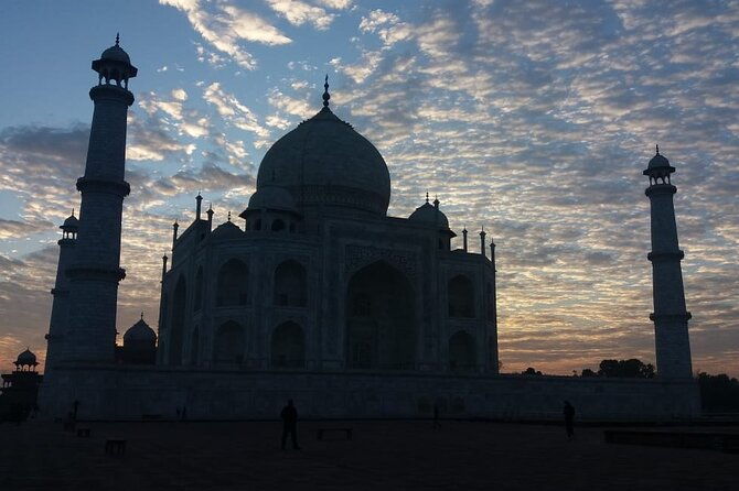 From Delhi: Taj Mahal & Agra Tour by Gatimaan Express Train - The Sum Up