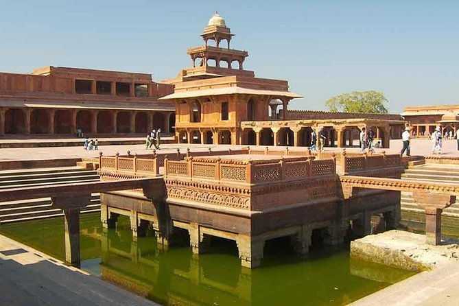 From Delhi: Taj Mahal Sunrise, Agra Fort and Fatehpur Sikri Tour - Final Thoughts