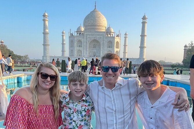 From Delhi: Taj Mahal Sunrise Tour with Elephant Conservation - FAQs