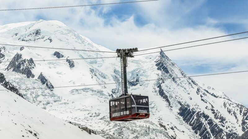 From Geneva: Full-Day Trip to Chamonix and Mont-Blanc - Food and Local Culture