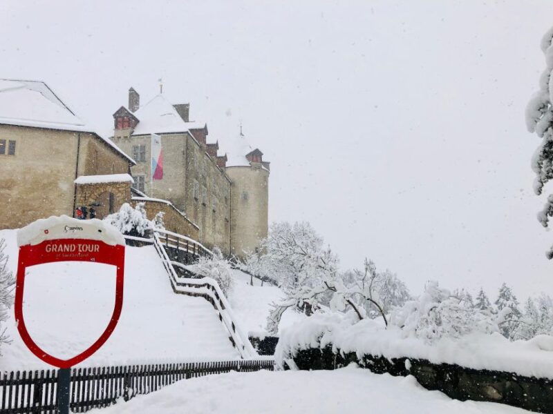 From Geneva: Gruyére Chocolate and Cheese Tasting Day Trip - FAQ