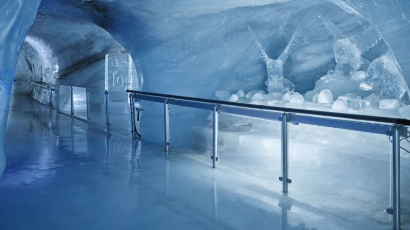 From Geneva: Jungfrau and Interlaken Small Group Tour - Return Journey to Geneva