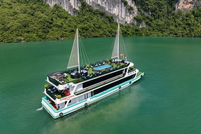 From Hanoi: 1-Day Halong 5-Star Cruises with Big & Small Groups - FAQs