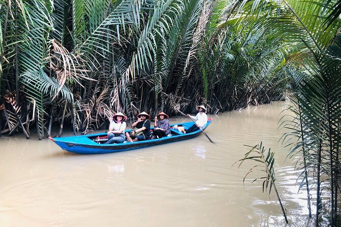 From HCM: Authentic Mekong Delta - Boat, TukTuk, Khot Cake Making - Who Will Love This Tour?