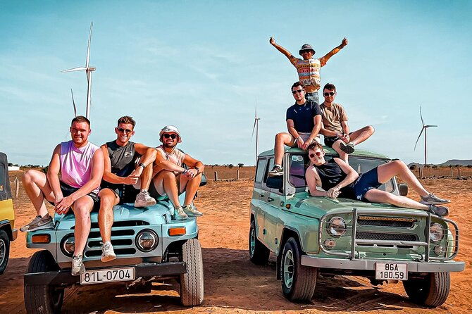From HCM/Mui Ne: Sand Dunes & Optional Sunrise/Sunset Jeep Tour - The Sum Up: Is This Tour Worth It?