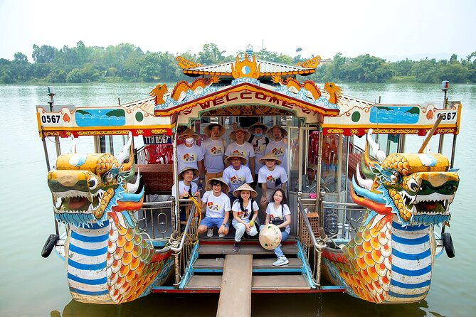 From Hue: Hue City Full Day Guided Tour - Small Group - Final Thoughts