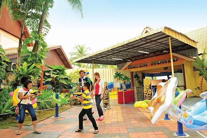 From Kuala Lumpur Full Day A'Famosa Theme Park Experience - Practicalities and Tips