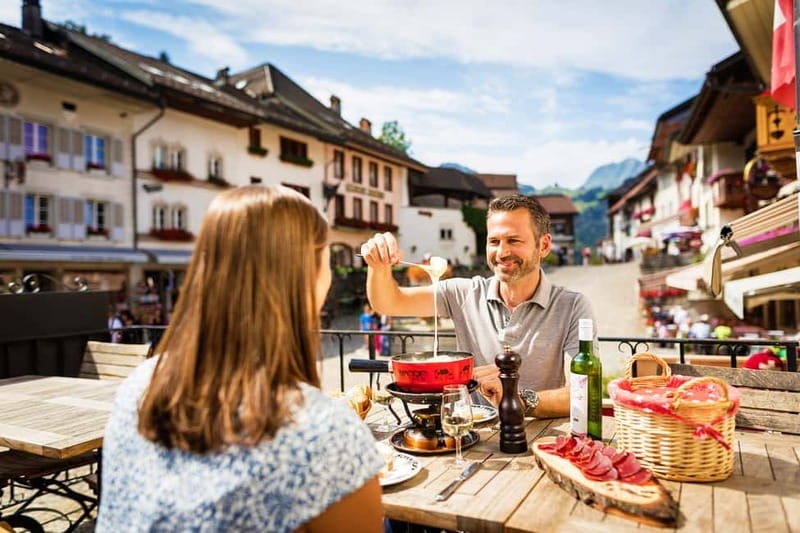 From Lausanne: Gruyères Tour with Train, Chocolate & Cheese - The Sum Up