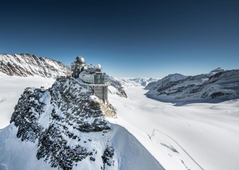 From Lausanne: Interlaken and Jungfrau Train Experience - Is This Tour Right for You?