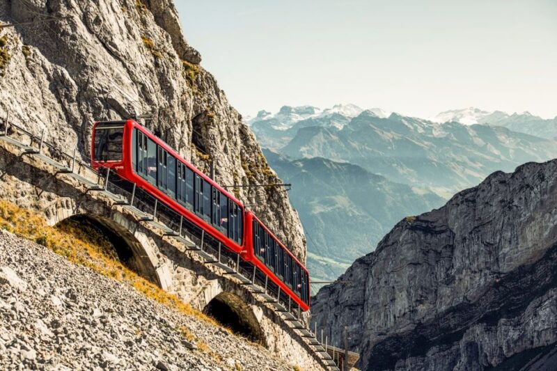 From Lucerne: Mt. Pilatus Gondola, Cable Car, and Boat Trip - The Value of This Tour