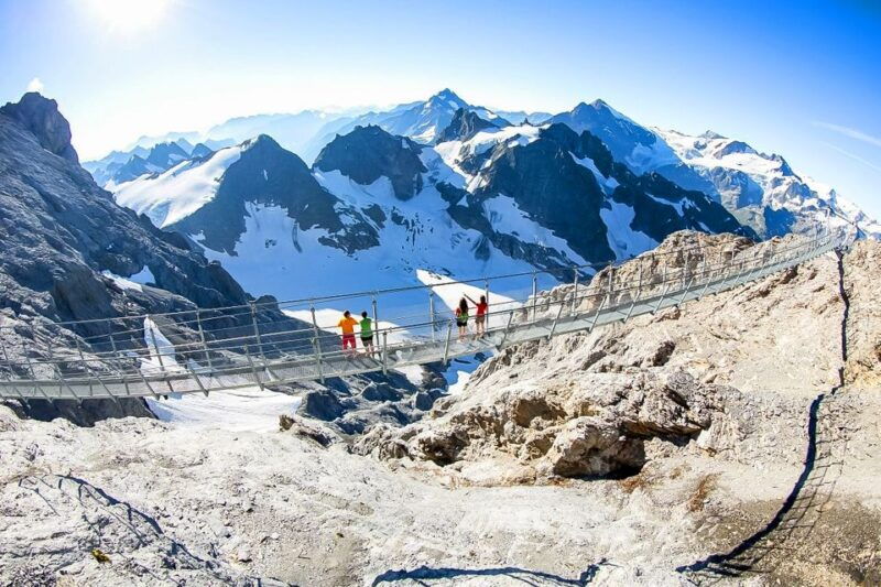 From Lucerne: Titlis Half-Day Tour  Eternal Snow & Glacier - Practical Details & Tips