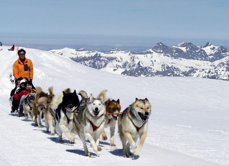 From Montreux: Glacier 3000 Day Trip - Considerations and Tips