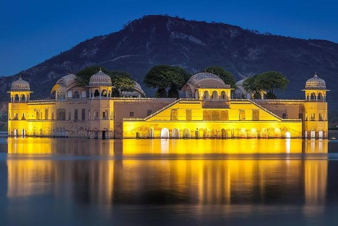 From New Delhi : 5 Days Golden Triangle Tour - Final Word