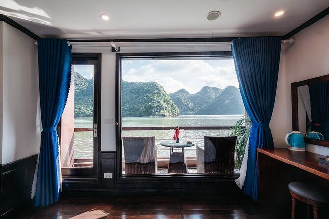 From Ninh Binh : Cat Ba, Lan Ha Bay Overnight Cruise Small Group - Final Thoughts