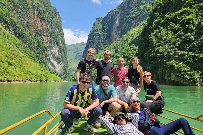 From Sa Pa: 4 Day Ha Giang Loop Guided Motorbike Tour With Rider - FAQ