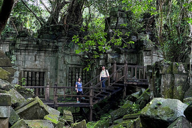 From Siem Reap: Angkor Wat and Floating Village 3-Day Trip - Who Would Love This Tour?