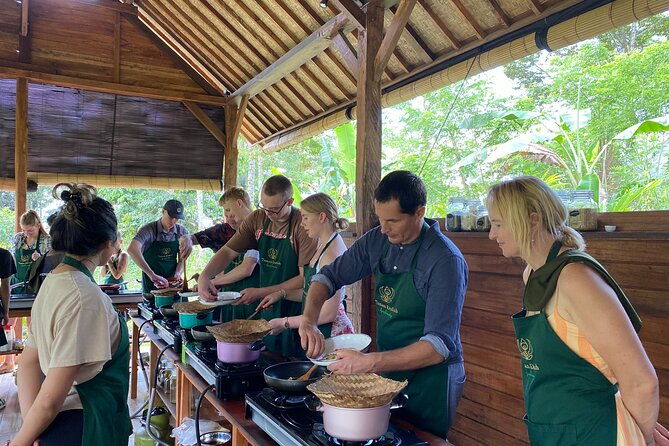 From Ubud: Authentic Bali Farm Cooking School & Organic Farm - Practical Details and Tips