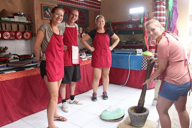 From Ubud : Ubud Balinese cooking class with Market tour - Frequently Asked Questions