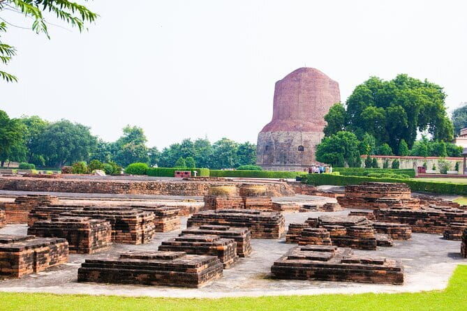 From Varansi: Day Tour to Sarnath with Boating and Ganga Aarti - FAQ