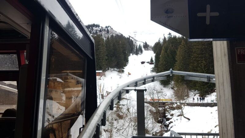 From Zürich: Exclusive Private Tour to Mt. Schilthorn - Real Traveler Insights  