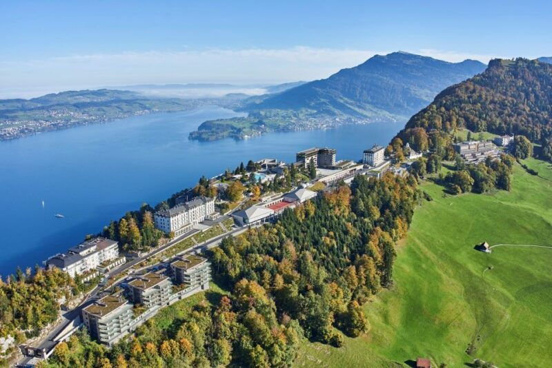 From Zurich: Funicular to Mt. Bürgenstock & Lake Lucerne - Who Will Love This Tour?