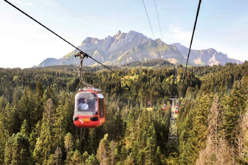 From Zurich: Lucerne & Mount Pilatus Day Tour - Who Should Consider This Tour?