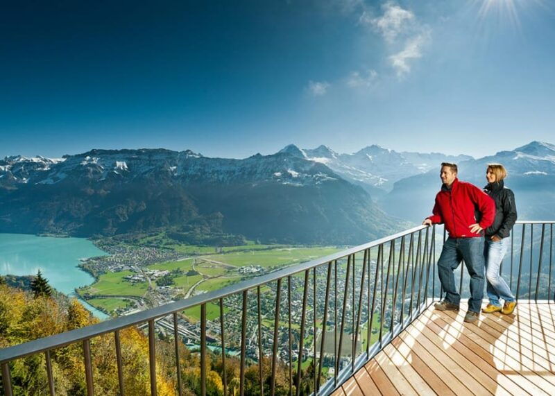 From Zurich: Scenic Interlaken Day Trip by Coach - Reviews: What Past Travelers Say
