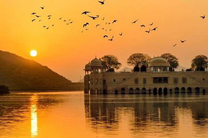 Full Day Agra Jaipur Tour From Delhi By Car - FAQ