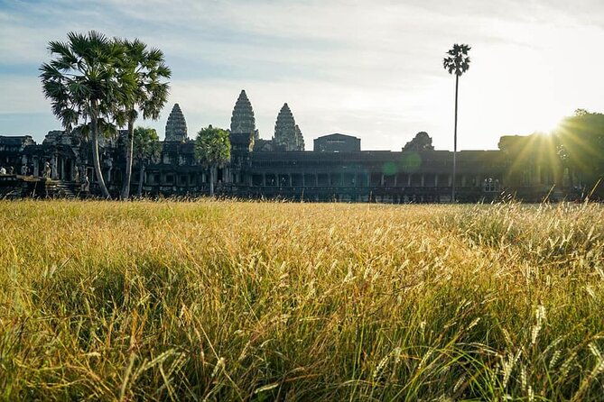 Full Day Angkor Complex by Tuk Tuk - (Optional Sunrise) - The Grand Finale: Bayon Temple