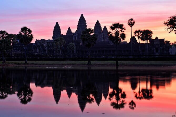 Full-Day Angkor Wat & All Must-See with Banteay Srei Private Tour - FAQs