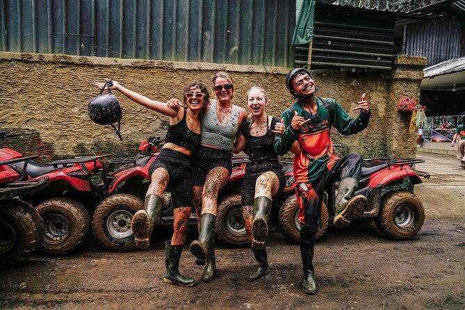 Full Day ATV Quad Bike and White Water Rafting Experience in Bali - Frequently Asked Questions