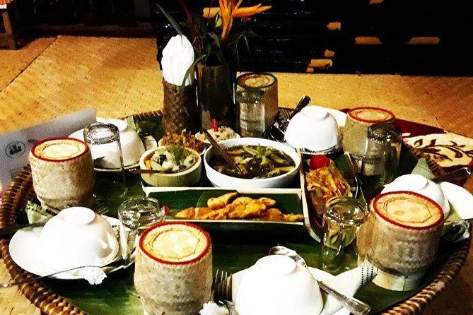 Full Day bamboo experience with cooking class & Kuang si waterfalls - FAQ