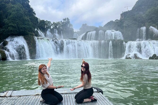 Full-Day Ban Gioc Waterfalls Tour - FAQ