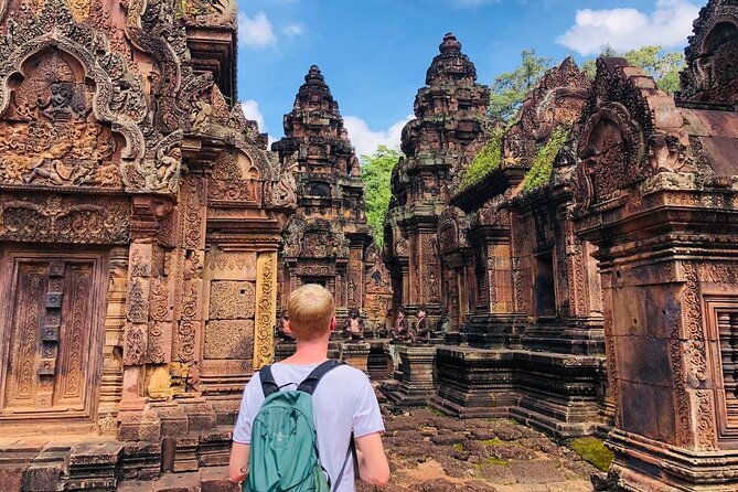 Full-Day Banteay Srei & 4 Temples - Grand Tours Join-in Tour - Who Is This Tour Best For?