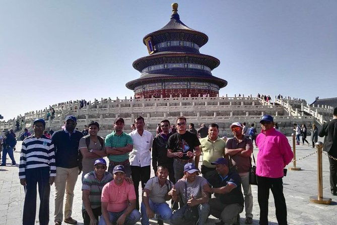 Full-Day Beijing Forbidden City, Temple of Heaven and Summer Palace Tour - Practical Aspects of the Tour