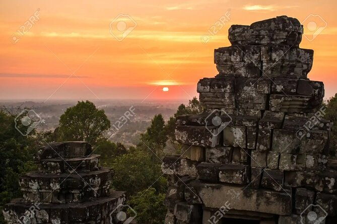 Full-Day 'Big Tour' with Sunset at Phnom Bakheng - Authentic Experiences and Hidden Gems