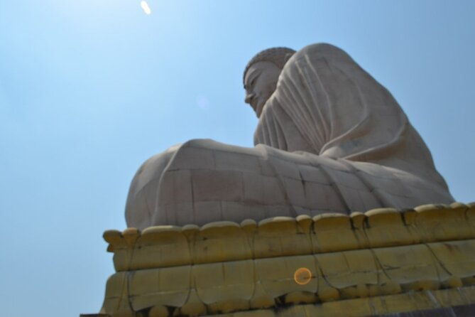 Full-Day Bodh Gaya Private Tour from Patna - FAQ  