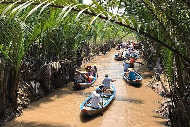 Full day Cu Chi Tunnels and Mekong Delta - Authentic Experiences and What Travelers Say