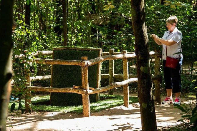 Full-day Cu Chi Tunnels & Ho Chi Minh City Highlights - FAQ