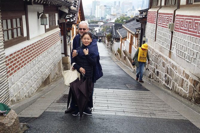 Full Day- Essential Seoul City Tour & Gourmet Tour(including Lunch and Dinner) - FAQs