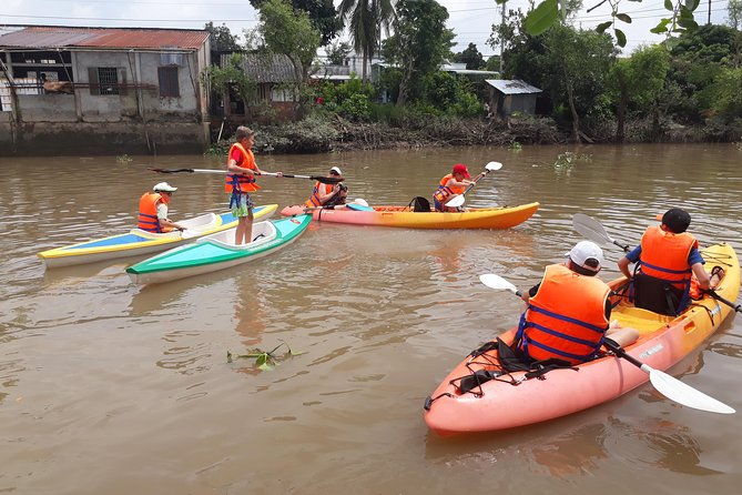 Full Day Experience Mekong Delta By Bike, Boat and Kayak. - Practical Considerations