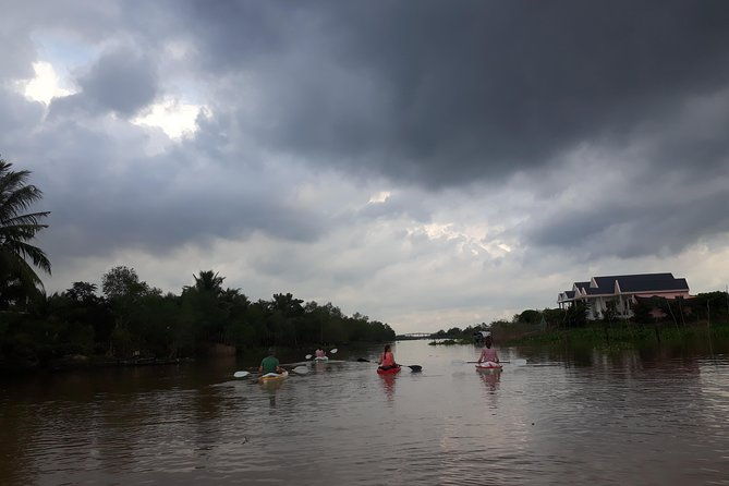 Full Day Experience Mekong River Life By Kayak & Boat. - FAQ