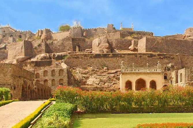 Full day guided tour of Hyderabad - FAQs
