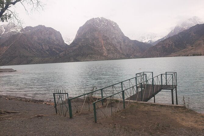 Full-day guided tour to Iskanderkul Lake from Dushanbe - Who Should Consider This Tour?