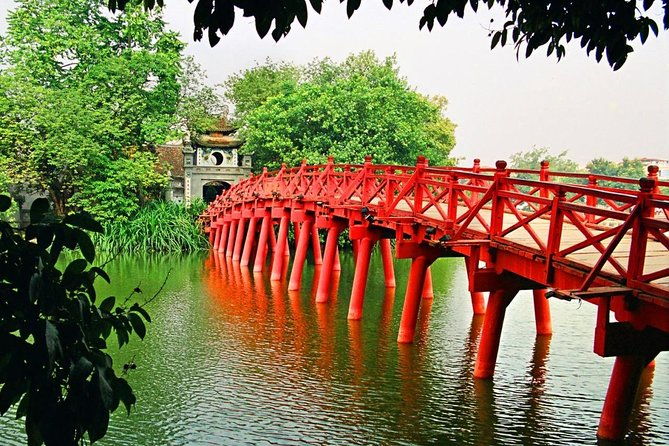 Full-Day Hanoi City Private Car Charter - The Sum Up