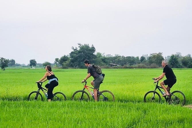 Full-Day Historical Park and Countryside Tour in Sukhothai - FAQ