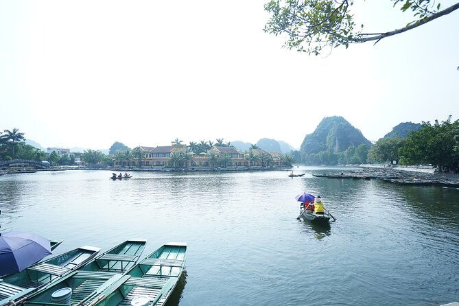 Full Day Hoa Lu/Tam Coc/ Mua Cave Tour by Limousine Bus - Historical and Cultural Exploration at Hoa Lu